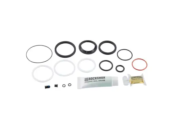 Rock Shox Service-Kit 1 Jahr für Super Deluxe RT3 A1 Dämpfer (2017)