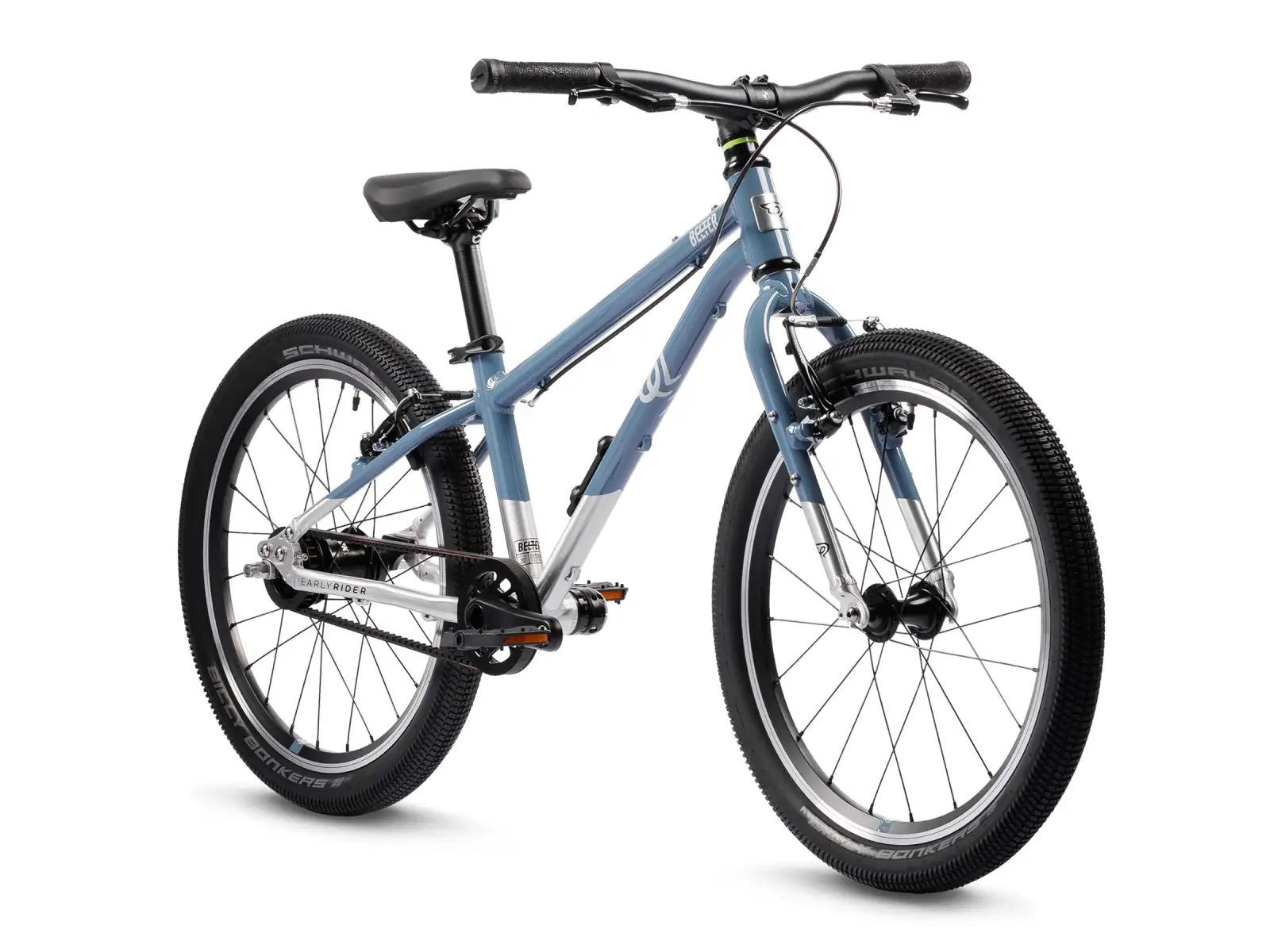 Early Rider Belter Auto 20" Kinderfahrrad Blue 2026