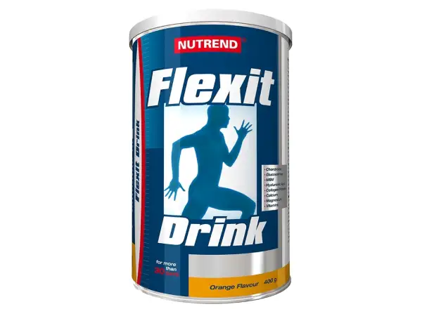 Nutrend Flexit Drink 400g Orange