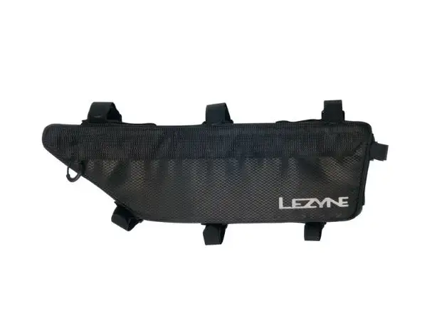 Lezyne Frame Caddy Rahmentasche 2,5 l schwarz