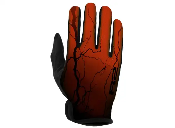 R2 Flash Handschuhe Orange