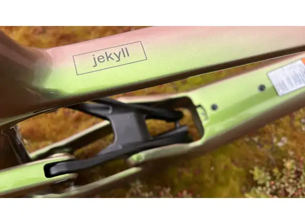 Cannondale Jekyll Rahmen Carbon MTB Rahmen BGN