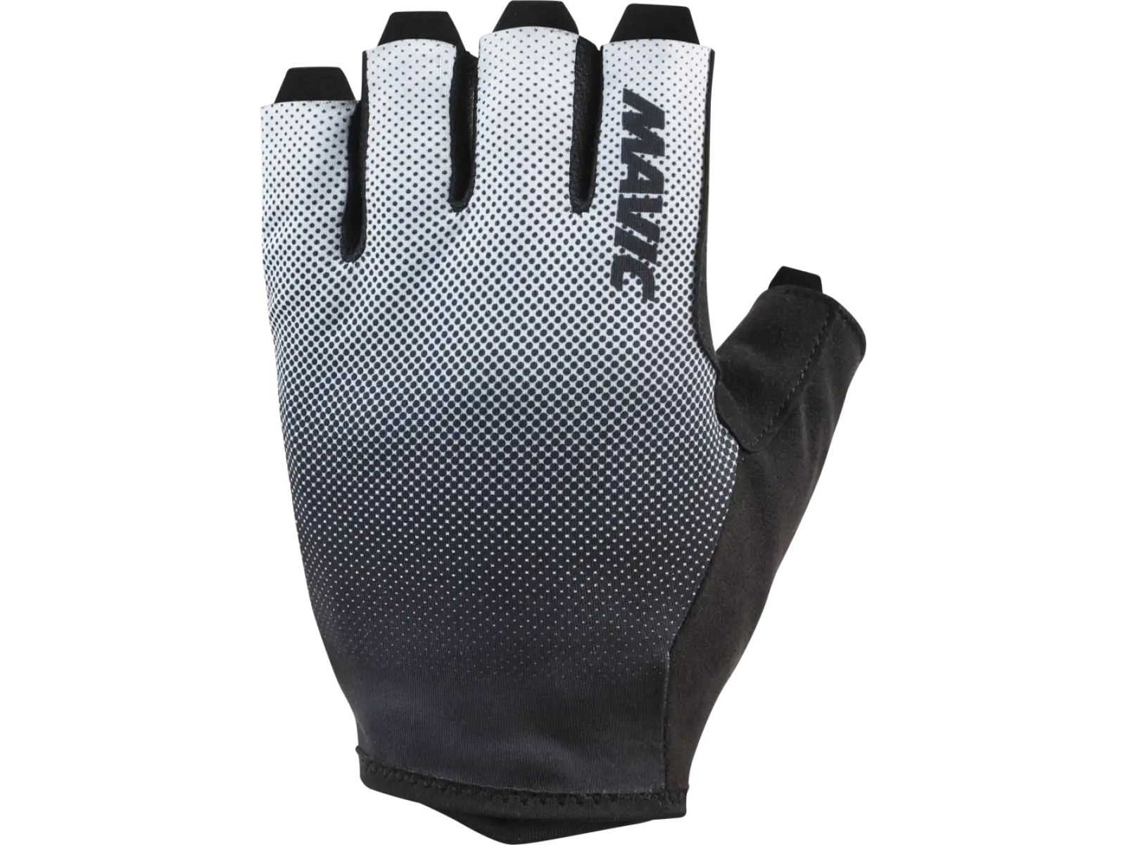 Mavic Aksium Gradient Handschuhe Schwarz/Weiß