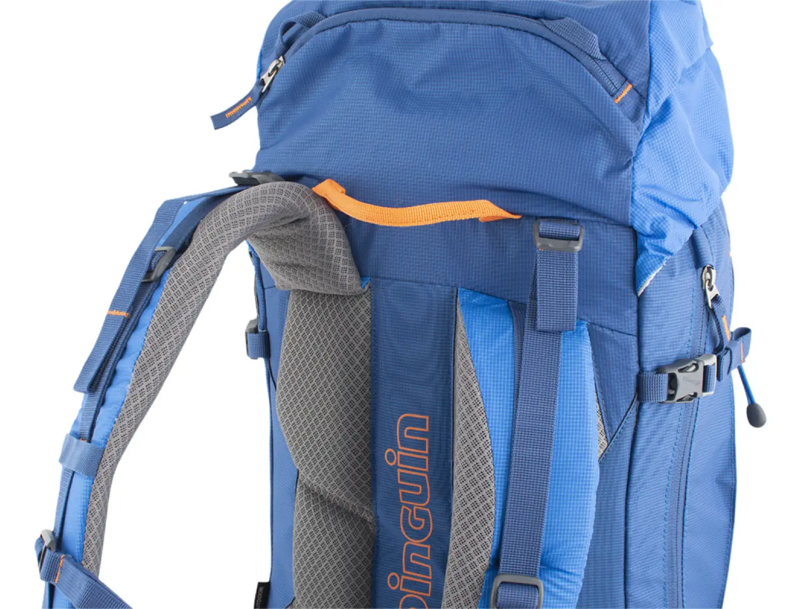 Pinguin Boulder 38 Rucksack blau