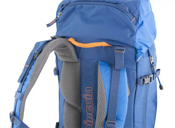 Pinguin Boulder 38 Rucksack blau