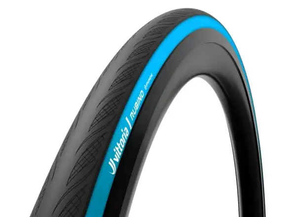 Vittoria Rubino V G2.0 28-622 Straßenreifen Kevlar blue