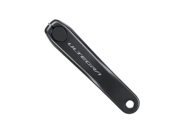 Shimano Ultegra FC-R8100-P Rennradkurbeln 2×12-fach ohne Kettenblätter mit Powermeter