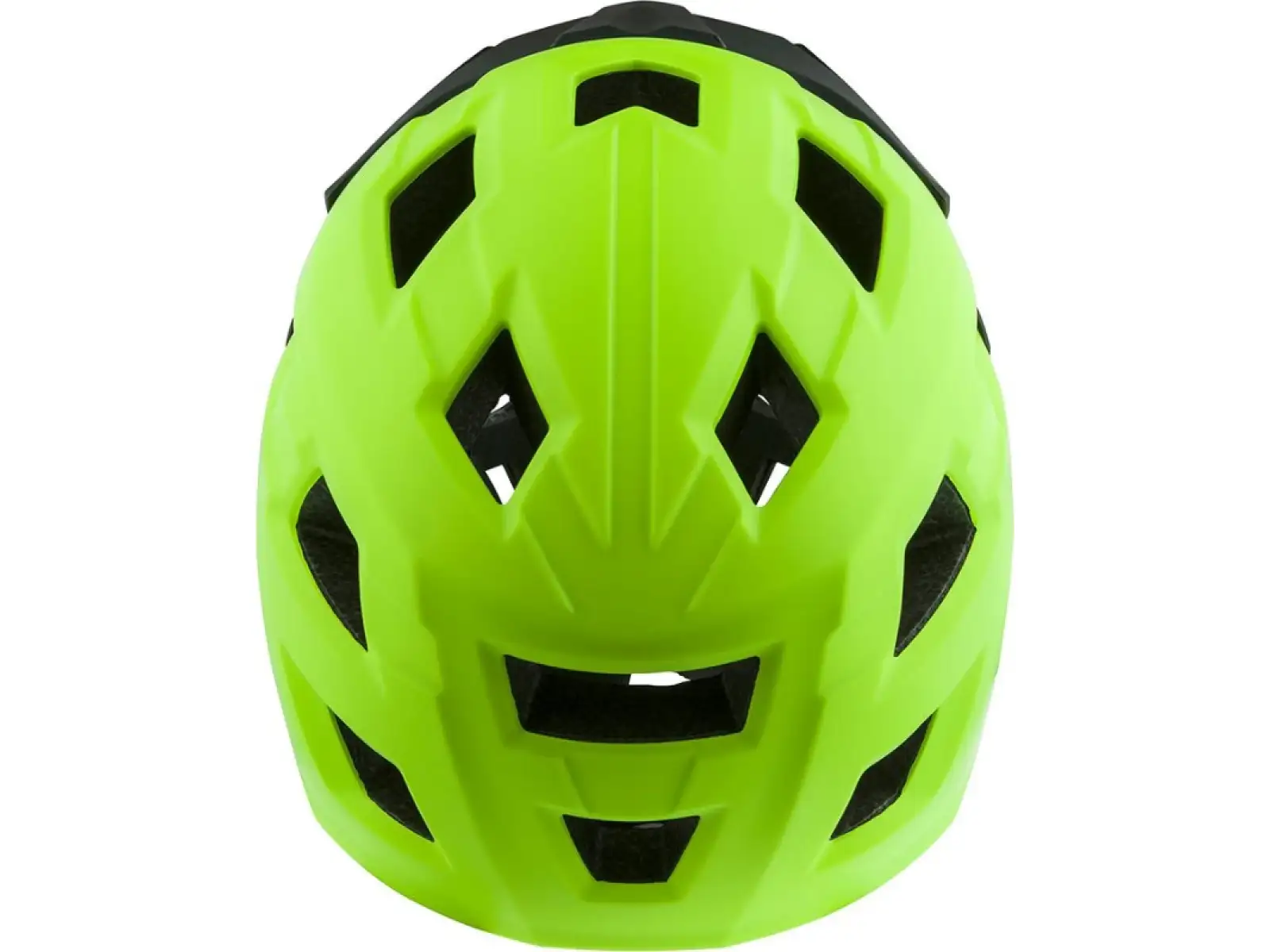 Alpina Rupi Kinderhelm Be Visible Matt
