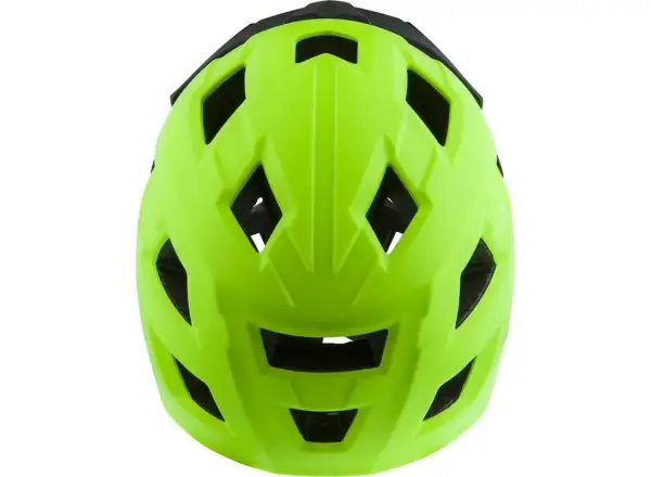 Alpina Rupi Kinderhelm Be Visible Matt