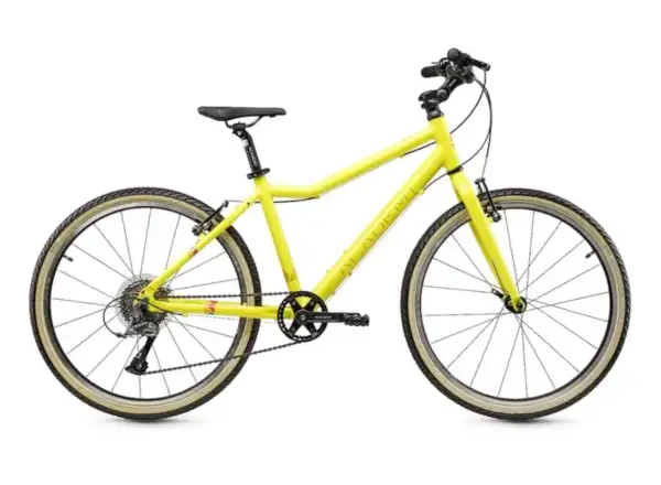 Academy Grade 5 Kinderfahrrad 24" Gelb