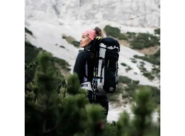 Ortovox Traverse Pure 28 S Kletterrucksack 28 l Grey Marble
