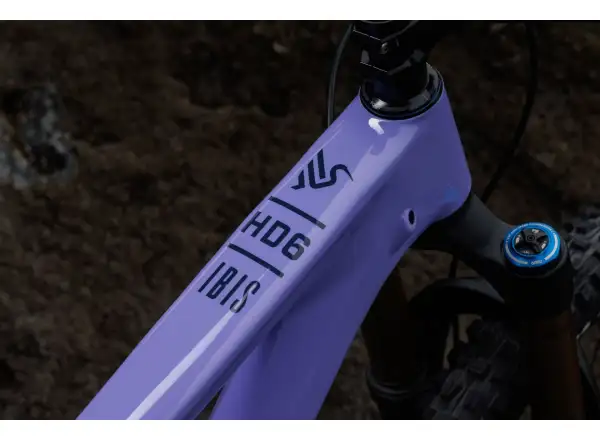 Ibis HD6 GX T-Type Mountainbike Lavendel