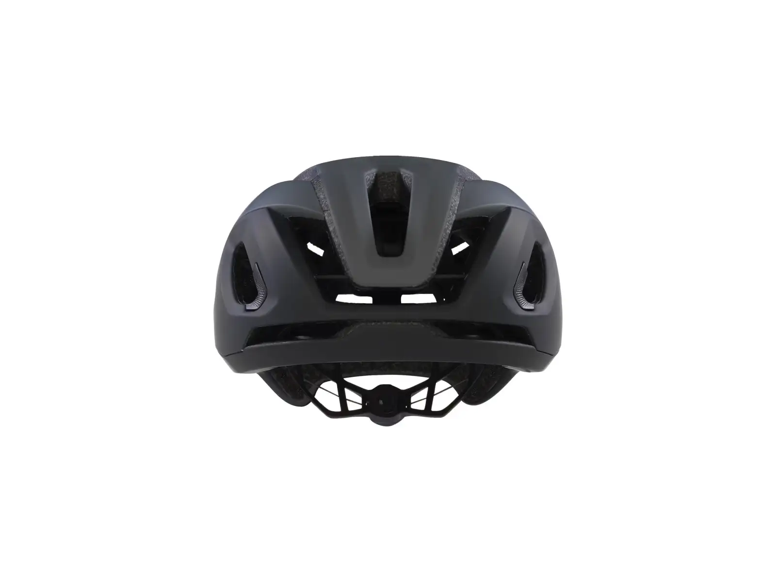 Oakley Aros Race EU Rennradhelm Matte Dark Grey/Med Grey