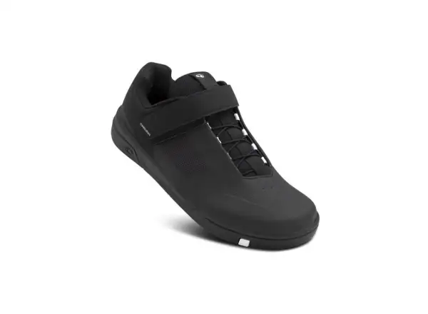 Crankbrothers Stamp Speedlace Herrenschuhe Schwarz/Weiß