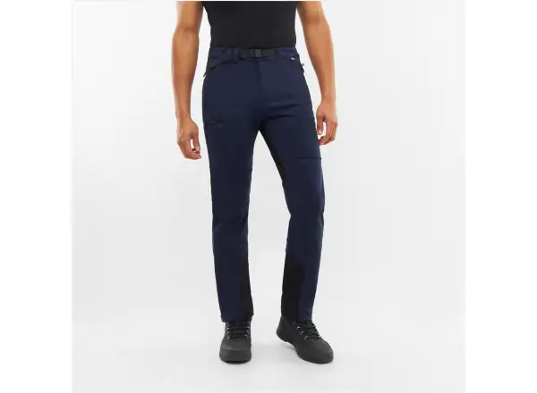 Viking Summit Warm 2.0 Herren gefütterte Hose in Marineblau