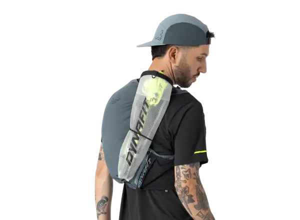 Dynafit Ultra 12 l Laufweste Cloud Blue/Cinder