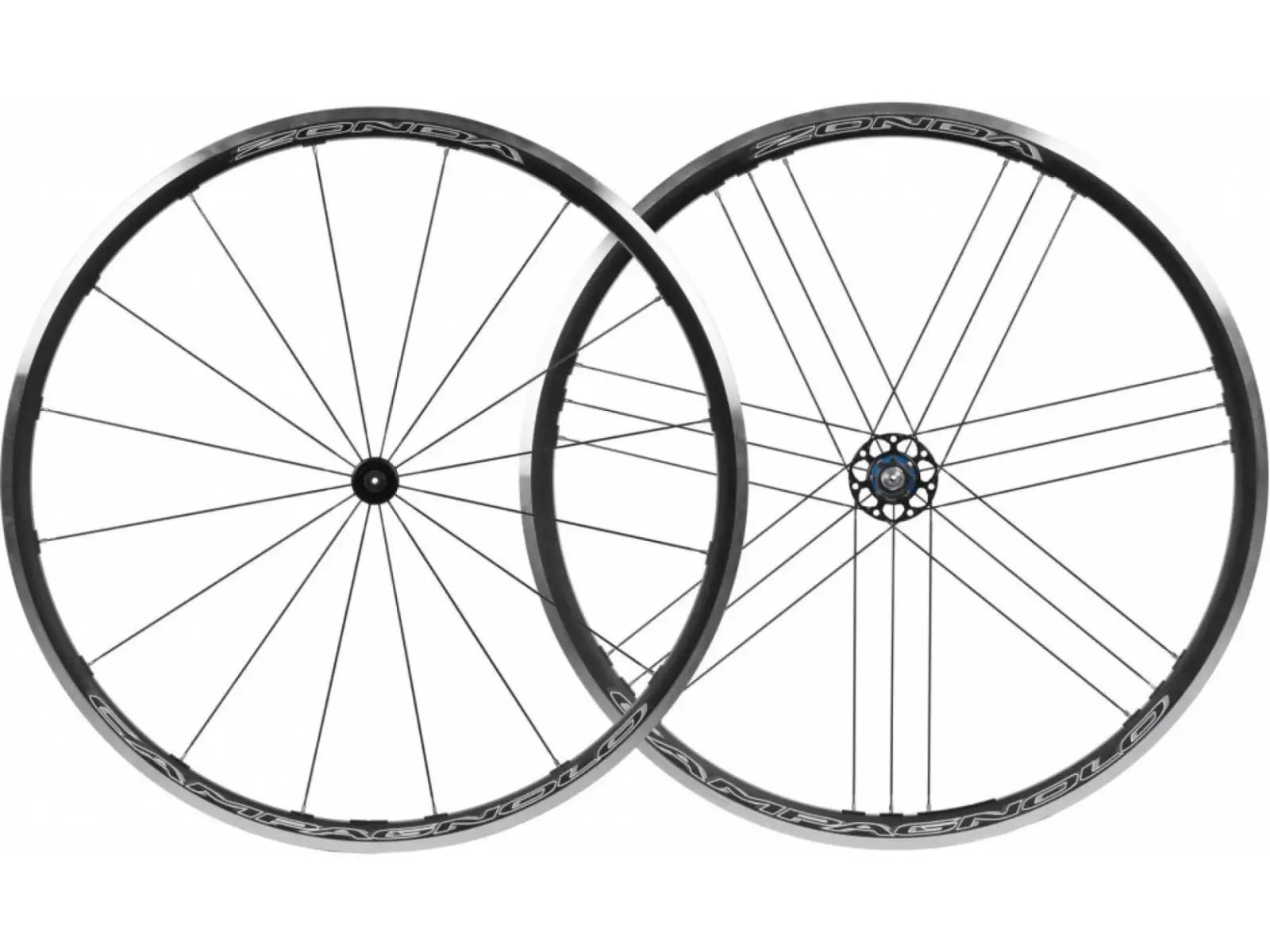 Campagnolo Zonda C17 Rennrad-Laufräder