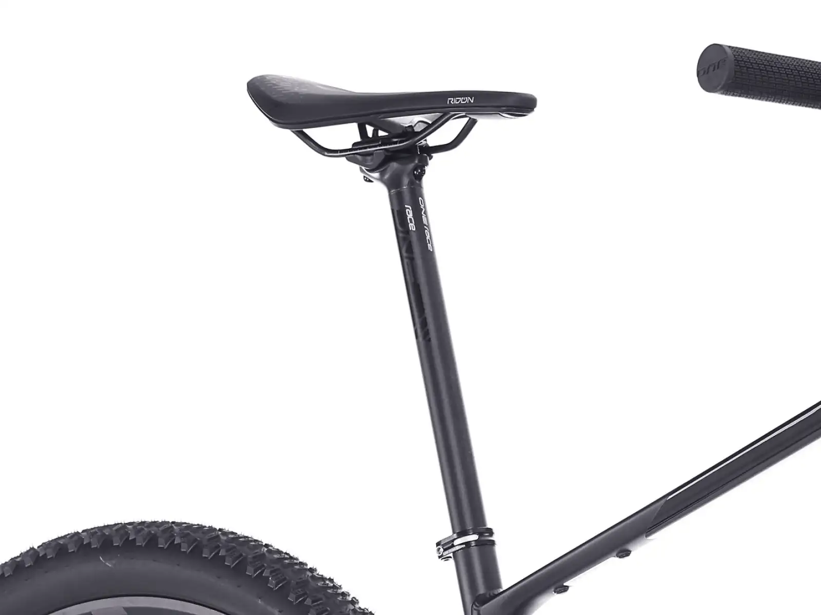 Superior XP 6.6 Mountainbike Gloss Black/Matte Black