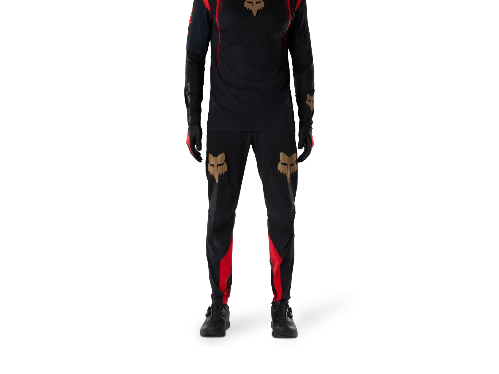 Fox Flexair Pant Goldstone Se Herren Hose Black