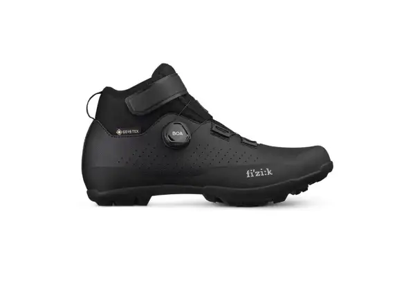Fizik Terra Artica X5 GTX Winter Herrenschuhe Black/Black