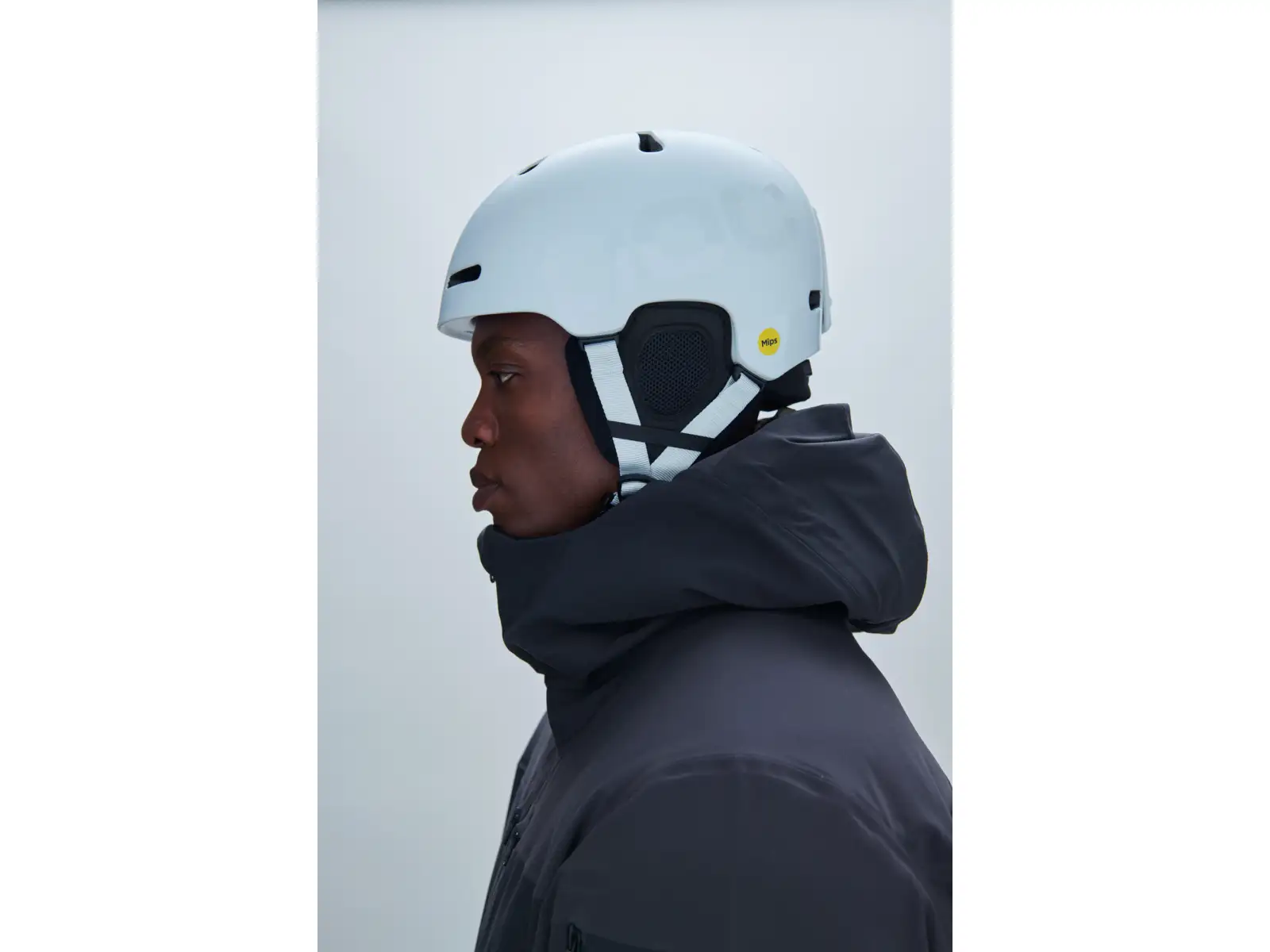 POC Fornix BC Skihelm Hydrogen White Matt