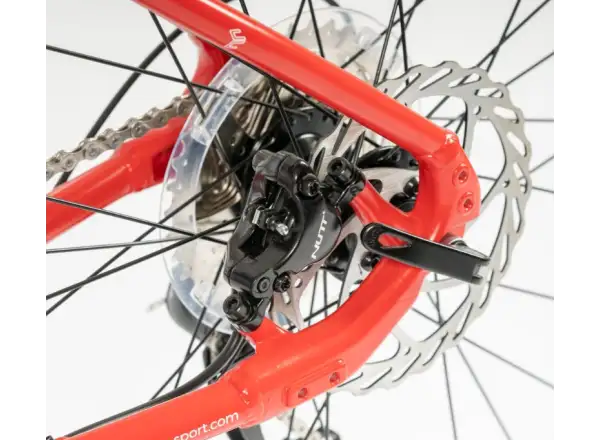 Beany Zero 29 Kinderfahrrad Red