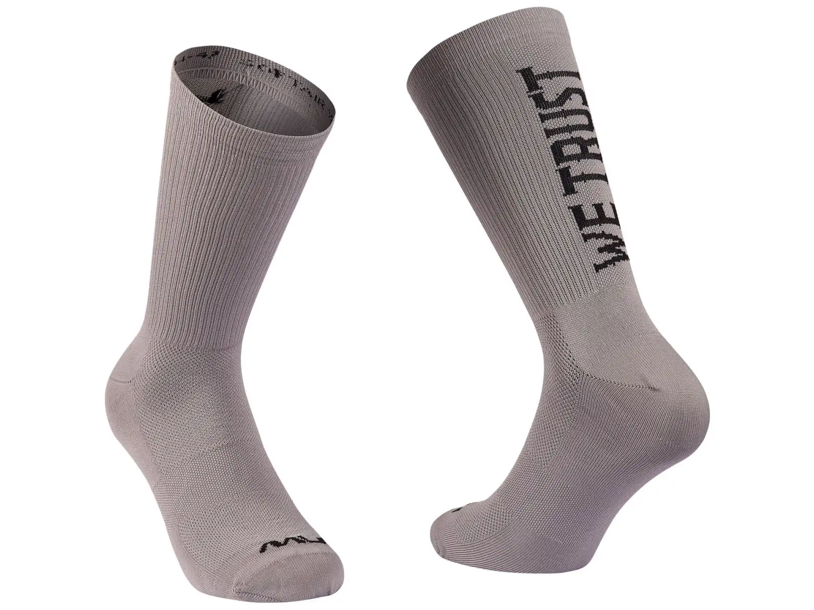 Northwave In Dust We Trust Fahrradsocken Light Grey