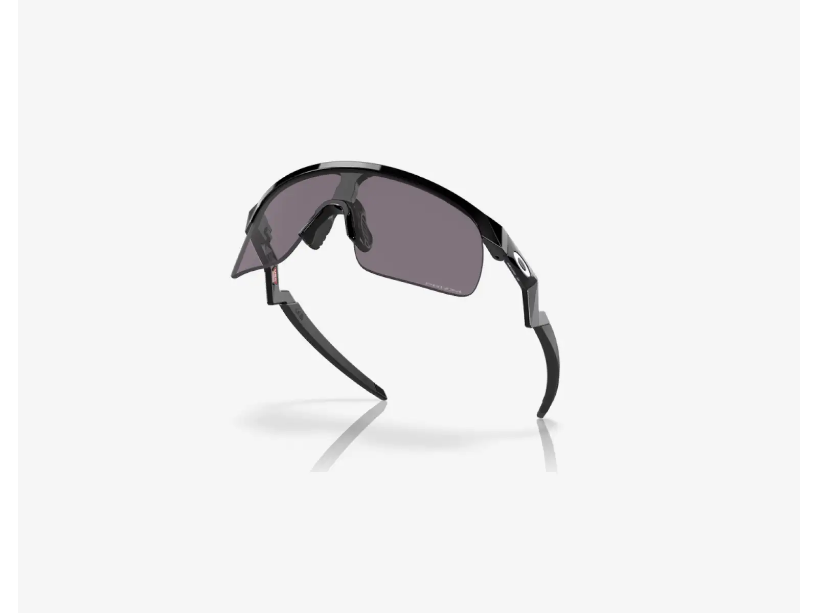 Oakley Resistor Sonnenbrille - Polished Black/Prizm Grey