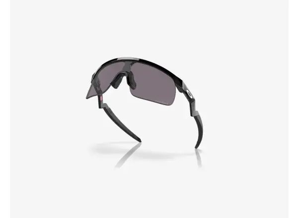 Oakley Resistor Sonnenbrille - Polished Black/Prizm Grey