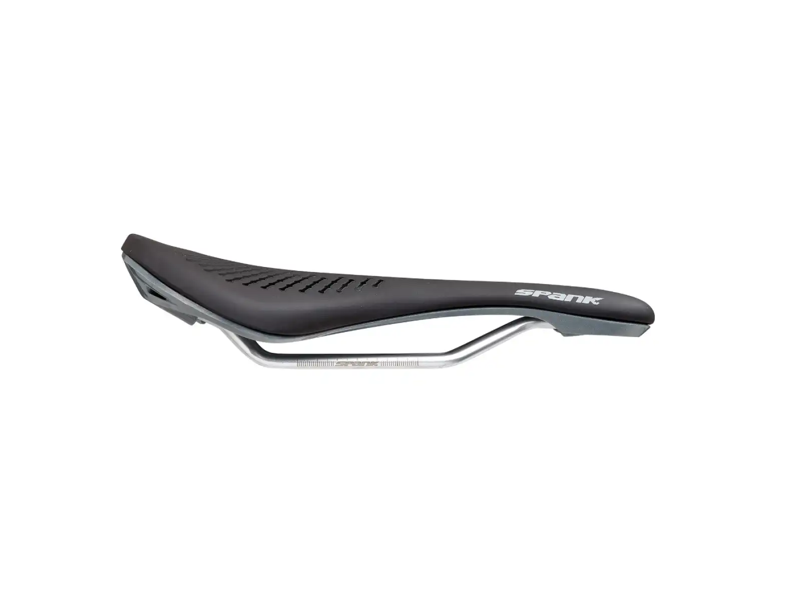 Spank Oozy 220 Geoff Gulevich Edition Sattel Schwarz
