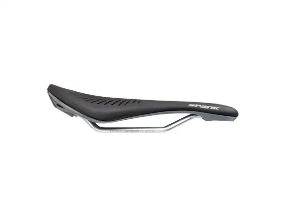 Spank Oozy 220 Geoff Gulevich Edition Sattel Schwarz