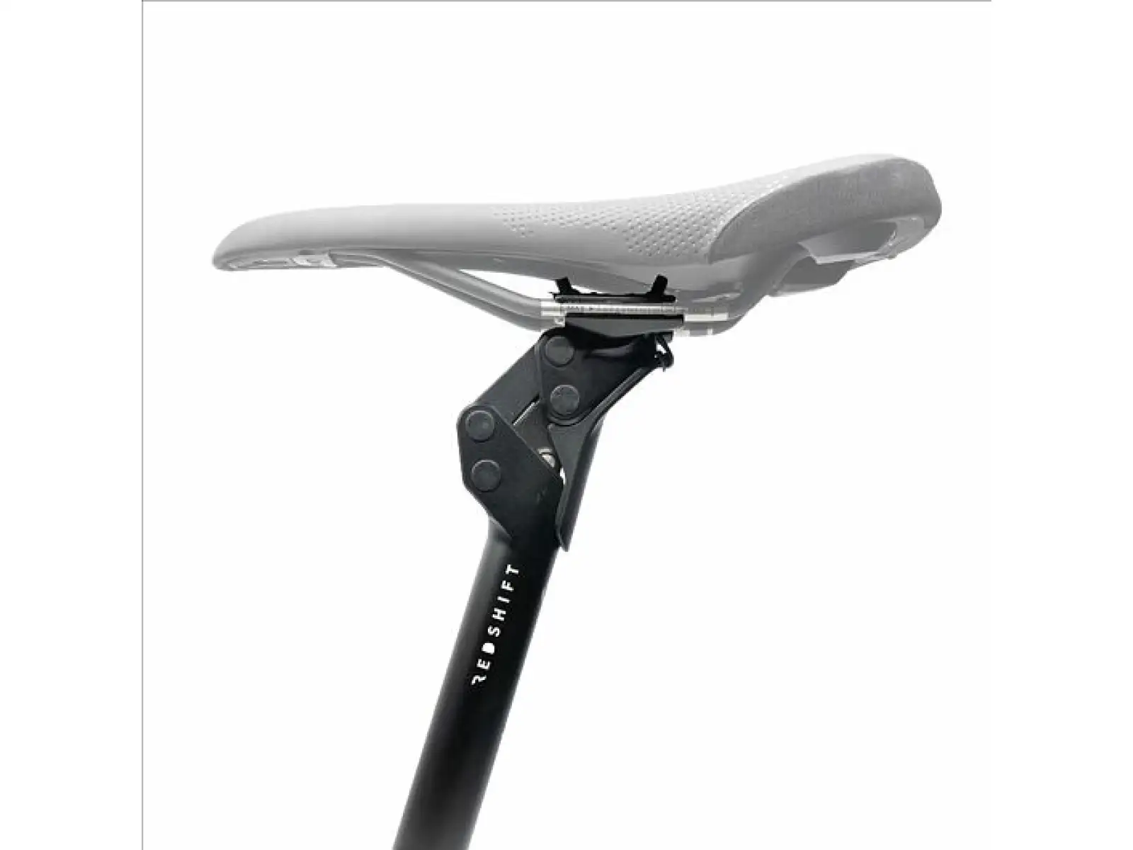 Redshift ShockStop Suspension Sattelstütze 27,2x280 mm