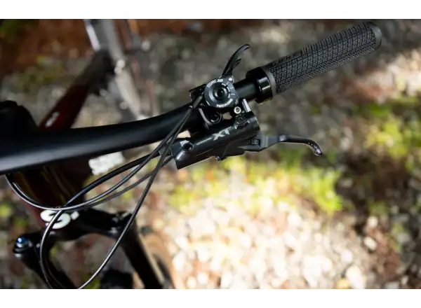 Superior Full‑Suspension Bike – XF 9.6 Team Gloss Carbon/Red