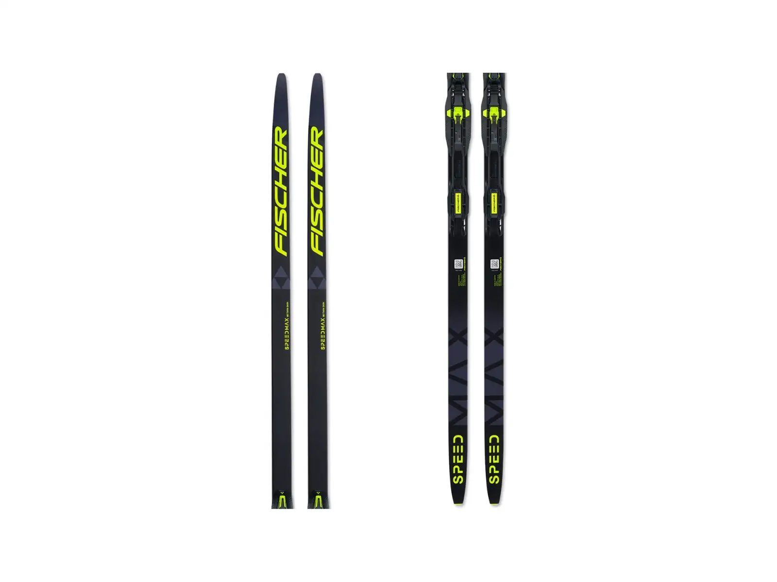 Fischer Twin Skin SpeedMax 80 Stiff Langlaufski