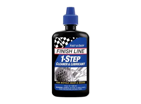 Finish Line 1-step 120ml Öl