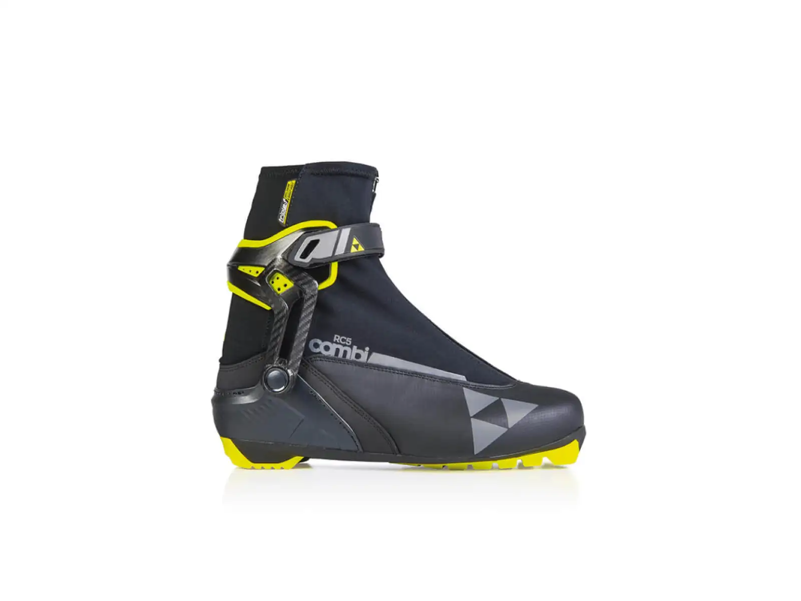 Die Fischer RC5 COMBI Langlaufschuhe