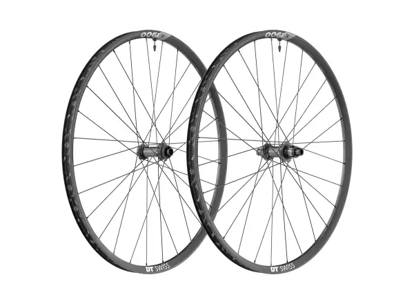 DT Swiss X 1900 Spline CL 25 mm 29" Speichenräder 15x100/12x142mm Freilaufkörper Shimano HG