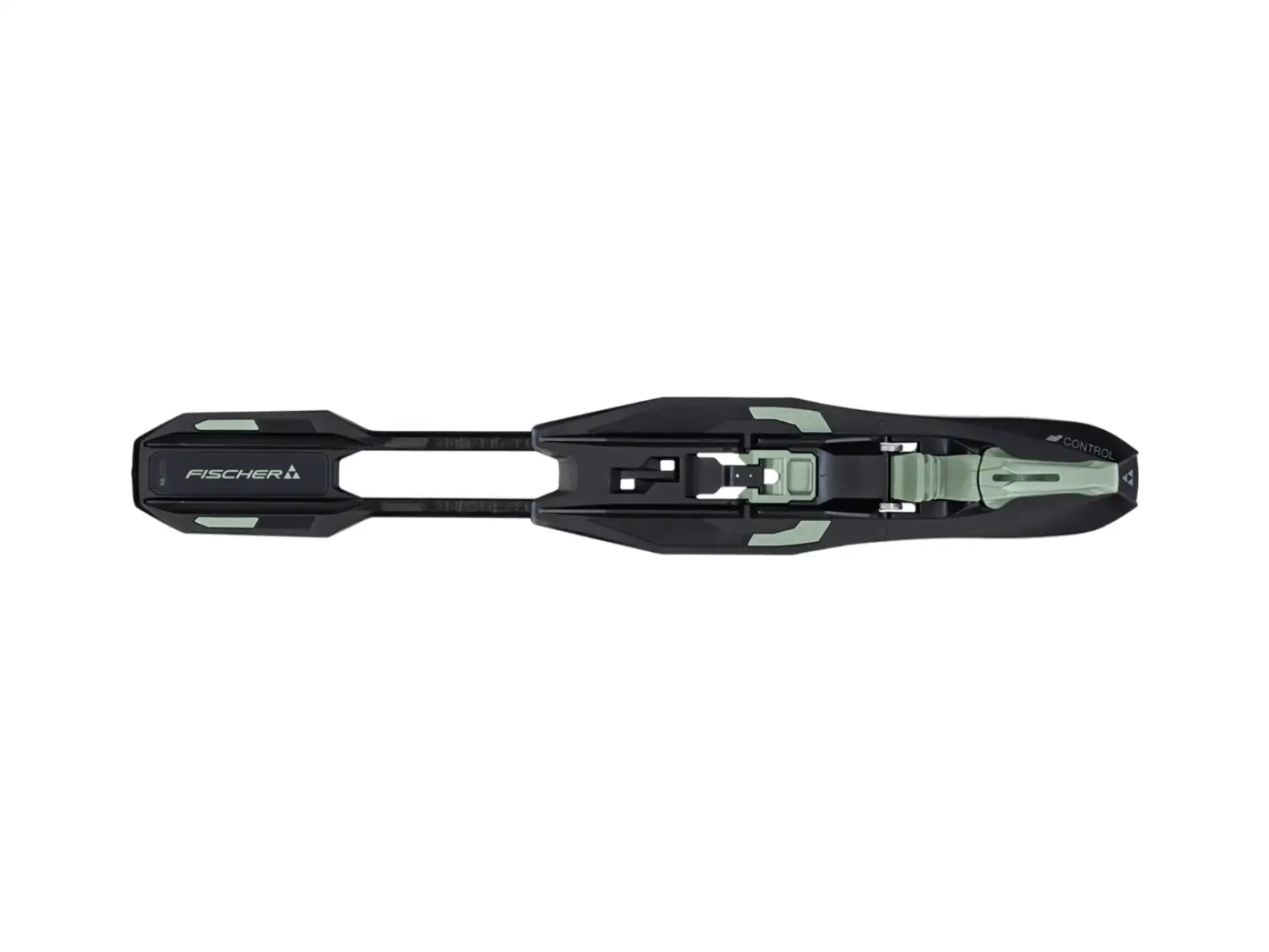 Fischer Cruiser EF Langlaufski + Control Step Bindung Set 2024/25