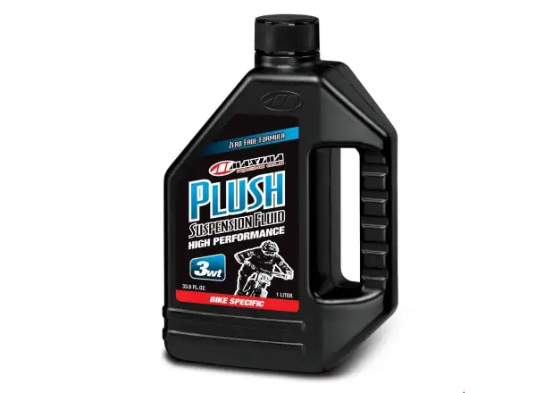 Maxima Suspension Oil PLUSH, 3 wt 1 l für Rock Shox