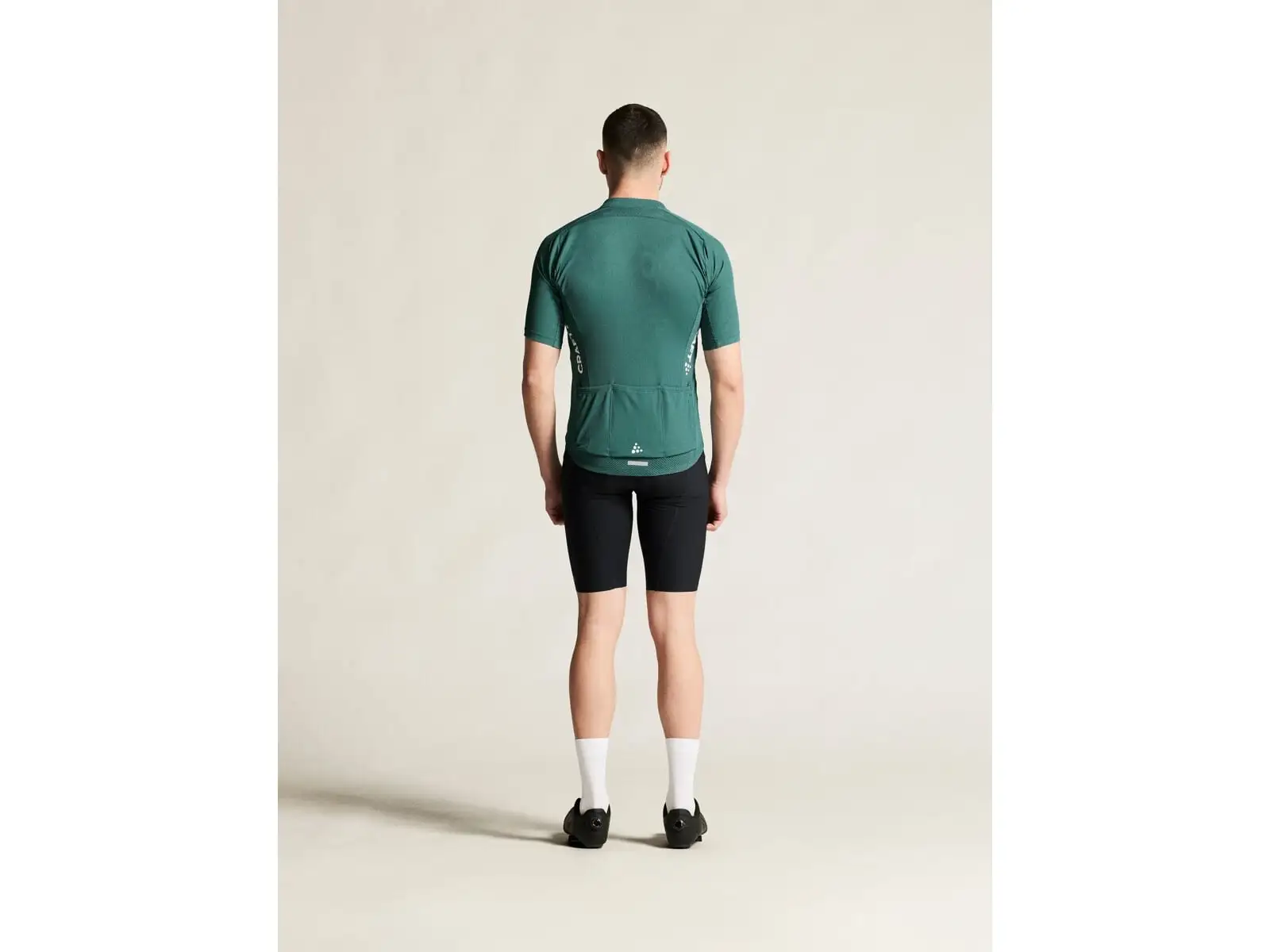 Craft ADV Endur Herren-Trikot Kurzarm grün