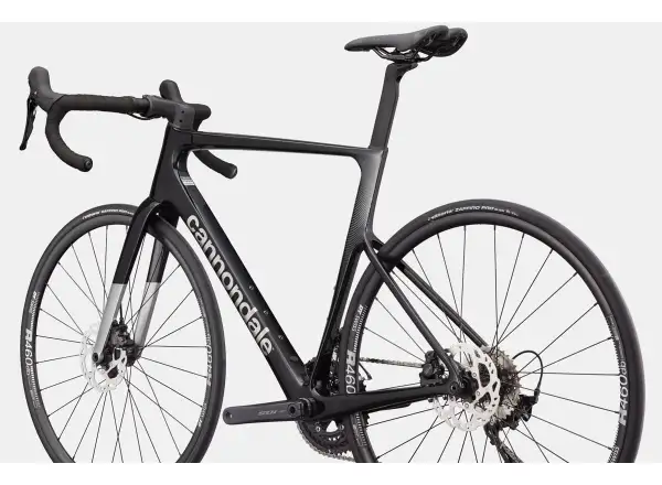 Cannondale SuperSix Evo Carbon 4 Rennrad BLK