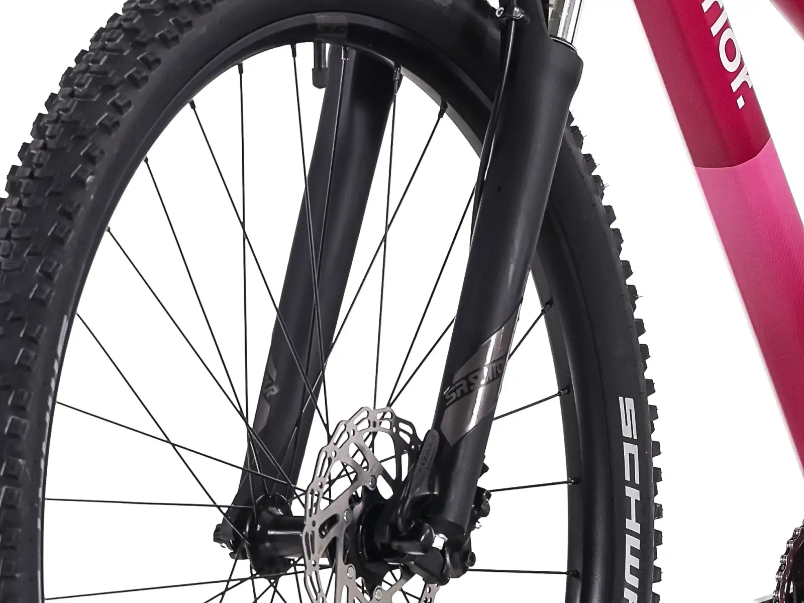 Superior XC 6.1 MS Mountainbike für Damen Matte Purple