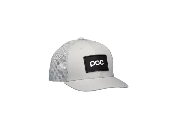 POC Trucker Kappe Granite Grey