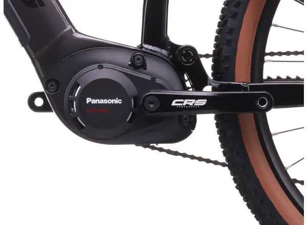 Crussis ONE-Full 9.11 894Wh vollgefedertes Elektrofahrrad