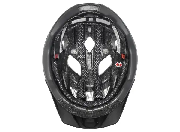 Uvex Active CC Helm Moss Green/Black Matt