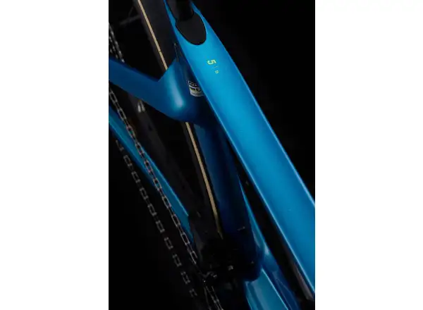 Cervélo S5 SRAM Red AXS Reef Blue Rennrad
