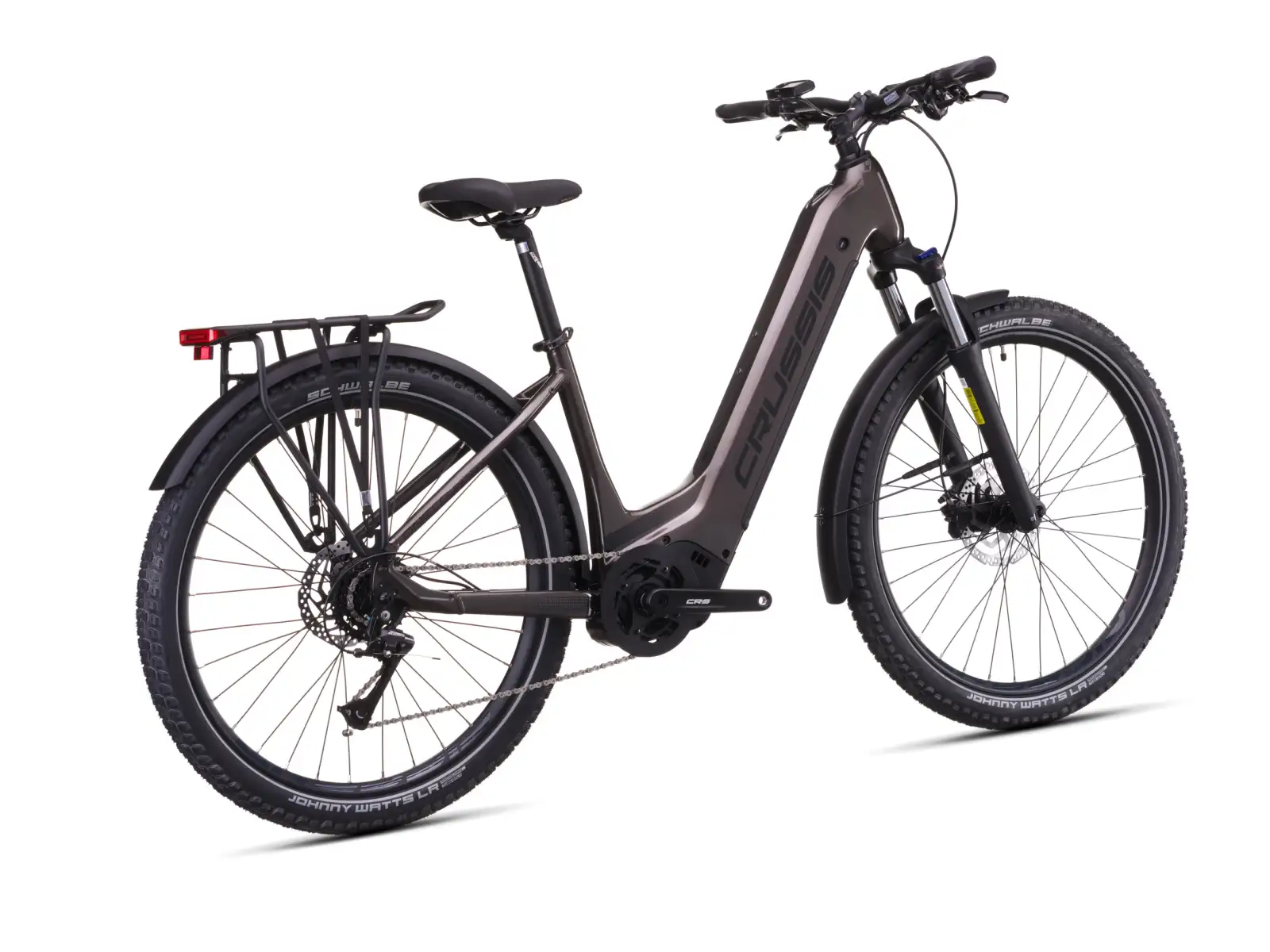 Crussis ONE-Country 7.11 513Wh Tiefeinsteiger E-Bike