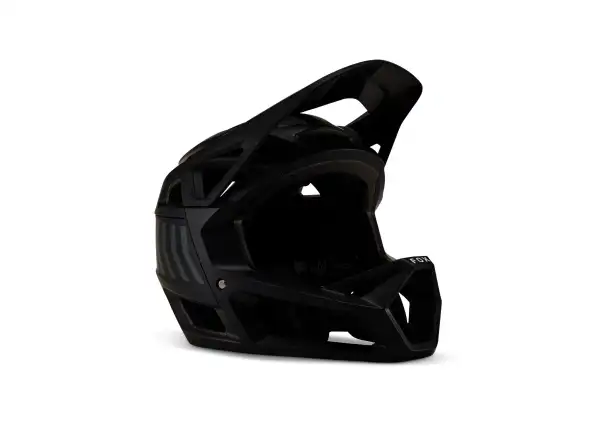 Fox Yth Proframe Nace Ce Kinderfahrradhelm Black