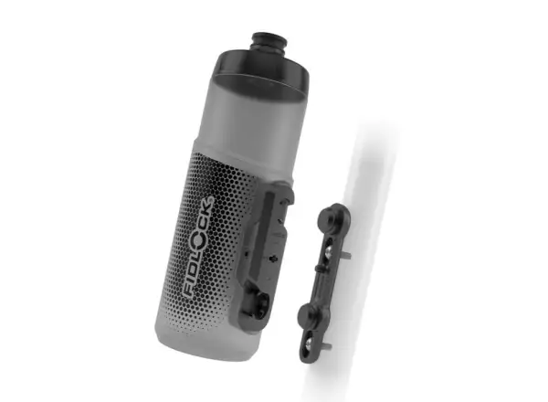 Fidlock Twist Set Dark Flasche 600 ml