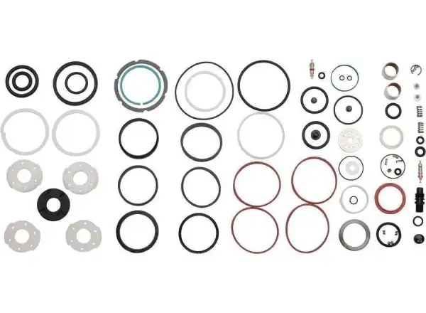 Rock Shox Service Kit Full für Vivid Air Dämpfer (2011)